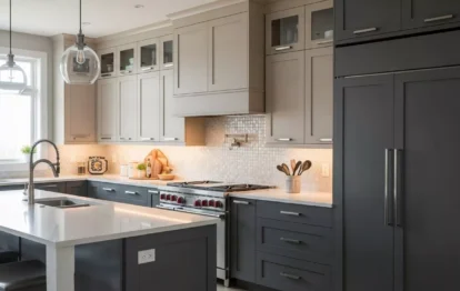 Armário de Cozinha Sob Medida