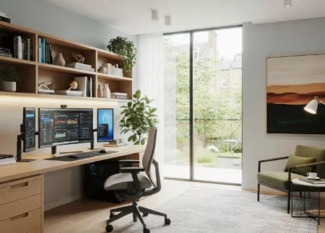 Home Office Planejado
