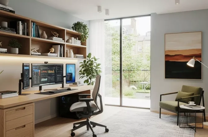 Home Office Planejado