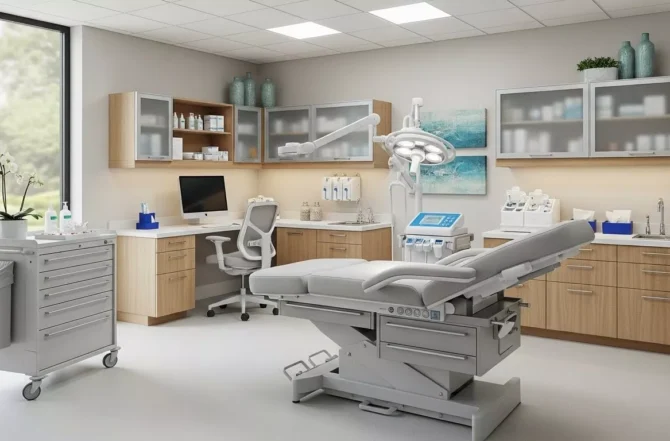 Móveis Planejados para Clínicas