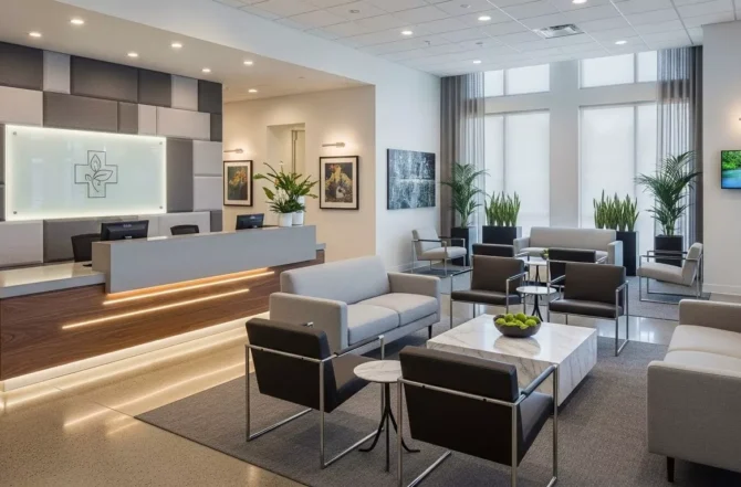 Móveis Planejados para Consultórios