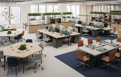 Móveis Planejados para Escritório