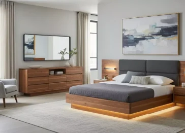 Móveis Planejados para Quarto