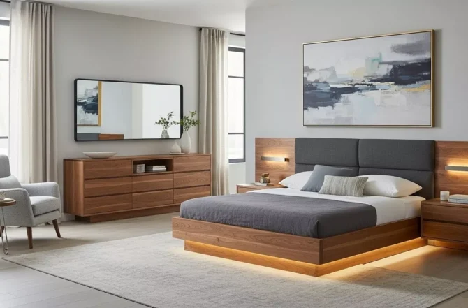 Móveis Planejados para Quarto