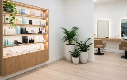 Móveis Planejados para Salões de Beleza