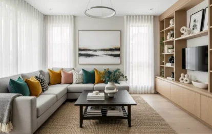 Sala de Estar Planejada